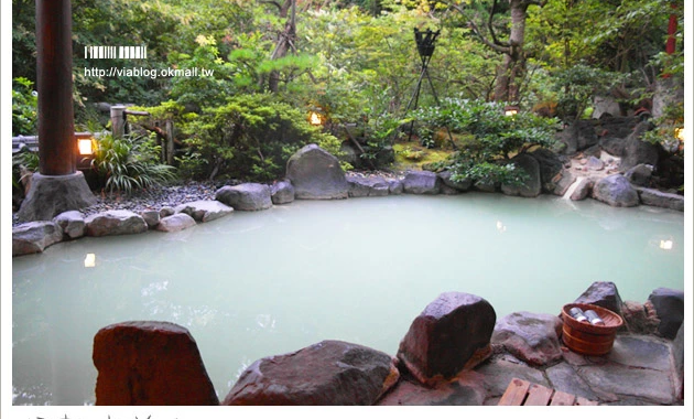 九州溫泉》長崎雲仙溫泉鄉～有著幸福味的「福田屋溫泉旅館」 @Via&#039;s旅行札記-旅遊美食部落格