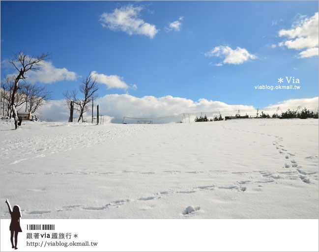 鳥取旅行》鳥取砂丘～變身雪丘也好美！鳥取必玩的旅遊景點～ @Via&#039;s旅行札記-旅遊美食部落格