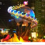 即時熱門文章：台中燈會》台中文心森林公園～「靈蛇護台中」今年燈會超精彩！