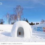 即時熱門文章：北海道景點》上川町～冰之美術館。終年零下二十度的美景等著你～