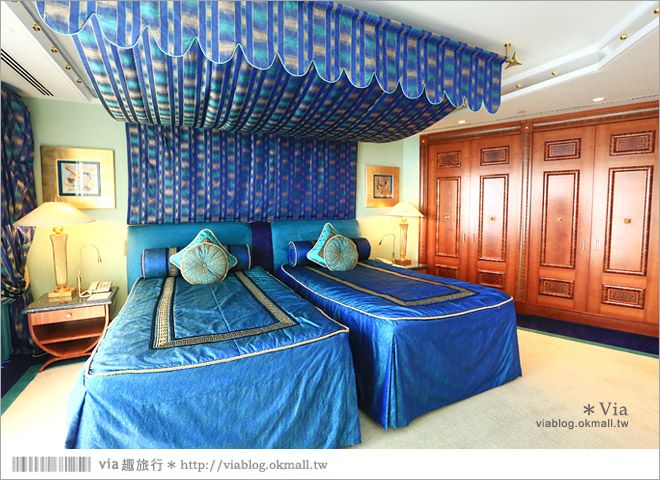 杜拜帆船飯店》杜拜飯店推薦～阿拉伯塔Burj Al Arab！傳奇的地標性杜拜飯店（用餐＋房型分享） @Via&#039;s旅行札記-旅遊美食部落格