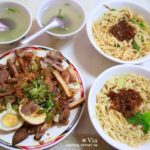 即時熱門文章：台南大內小吃》大內美食就看這篇～阿江麵店＋大內蚵嗲／無招牌的隱藏版小吃！