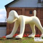即時熱門文章：青森旅遊景點》吉野町綠地公園「A to Z Memorial Dog」～朝聖！奈良美智的弘前犬！