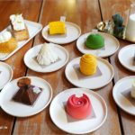 即時熱門文章：澳門甜品推薦》卡夫卡KAFKA Sweets & Gourmandises～當地人氣甜點店！超愛雲朵蜜糖吐司～雪峰、抹茶山、玫瑰花造型蛋糕迷人又好吃！