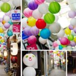 即時熱門文章：京都打卡景點》古川町商店街～七彩燈籠好繽紛～彩色糖果風的古樸風商店街打卡去！