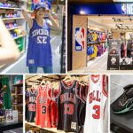即時熱門文章：NBA球迷必看》NBA Store台南新光店全新開幕～各球隊球衣、PUMA籃球鞋、Herschel包包…各式NBA周邊商品這裡買！！