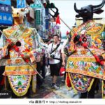 即時熱門文章：南投市活動》一年一度！熱鬧非凡～2011南投城隍聖誕大遊行
